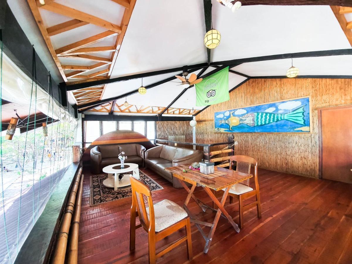 可可洛克海滩度假酒店 Manoc-Manoc 外观 照片