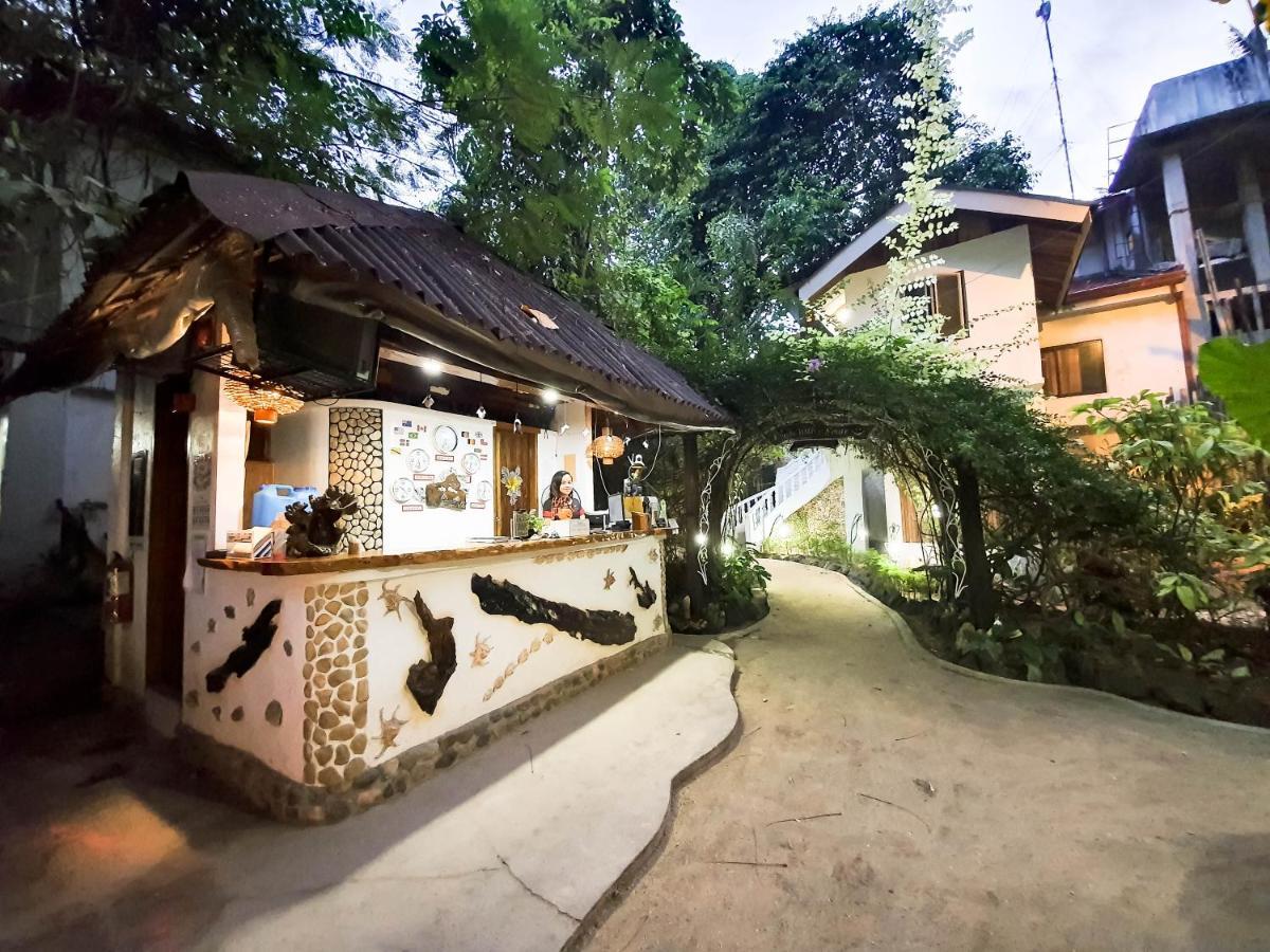 可可洛克海滩度假酒店 Manoc-Manoc 外观 照片