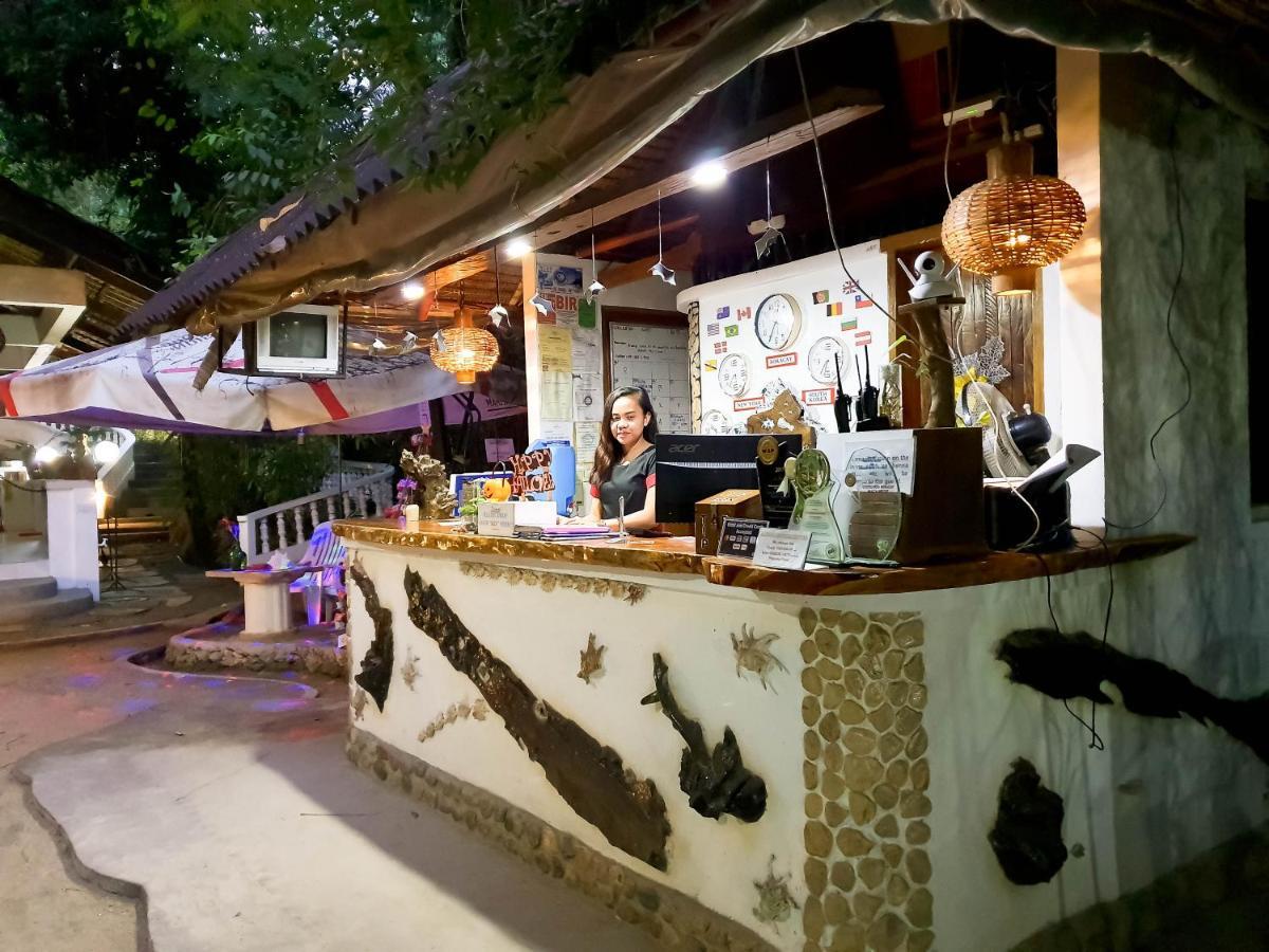 可可洛克海滩度假酒店 Manoc-Manoc 外观 照片