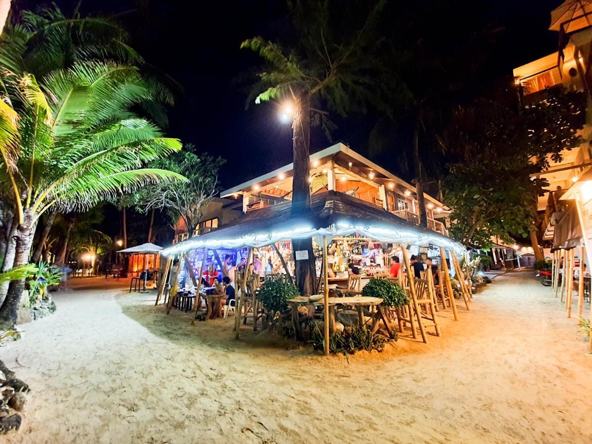 可可洛克海滩度假酒店 Manoc-Manoc 外观 照片